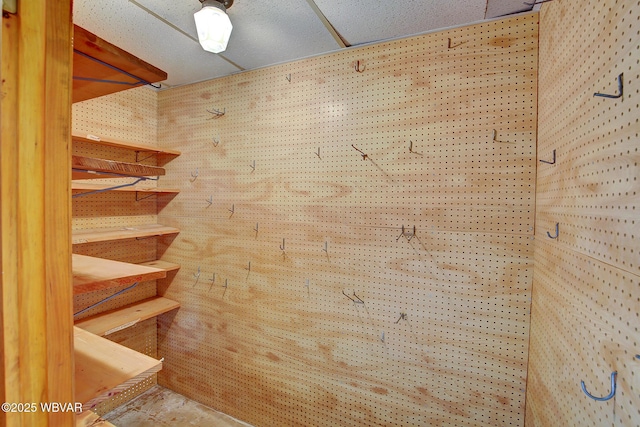 443 Derr Hill Rd, Lock Haven, PA 17745 - view of walk in closet