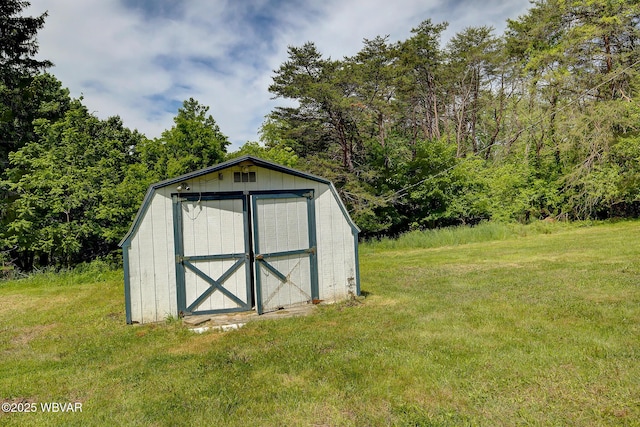 443 Derr Hill Rd, Lock Haven, PA 17745 - view of shed