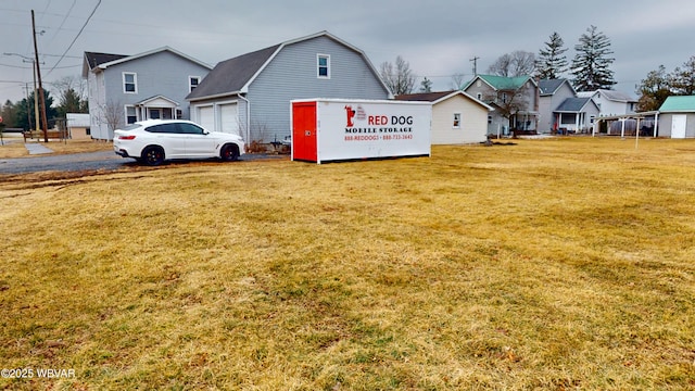 599 E Academy St, Hughesville, PA 17737 - view of yard featuring a residential view