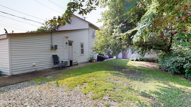 123 Broad St, Watsontown, PA 17777 - view of yard