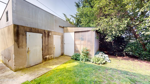 123 Broad St, Watsontown, PA 17777 - view of outdoor structure