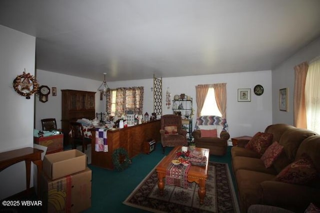 1714 Princeton Ave, Williamsport, PA 17701 - view of living room