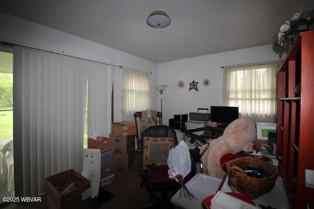 1714 Princeton Ave, Williamsport, PA 17701 - office featuring healthy amount of natural light