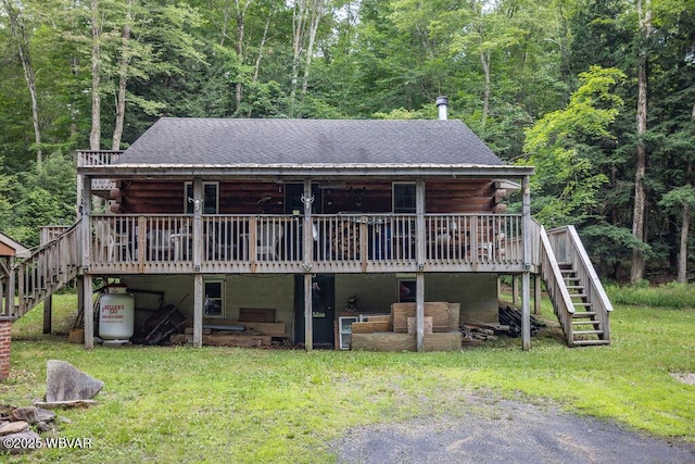 595 Old Bernice Rd, Mildred, PA 18632 - photo 3