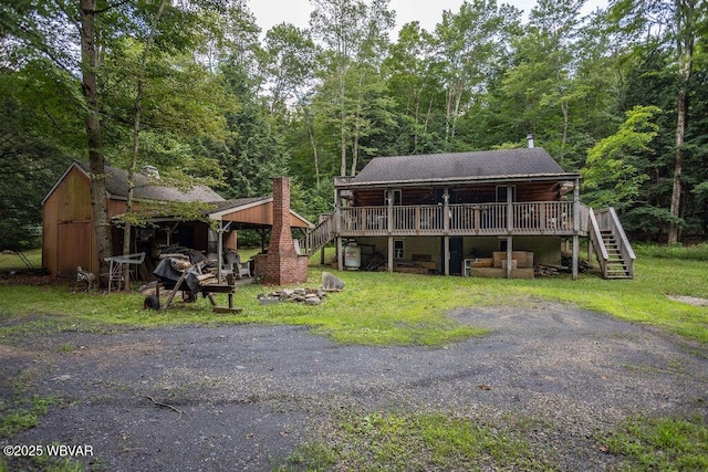 595 Old Bernice Rd, Mildred, PA 18632 - photo 34