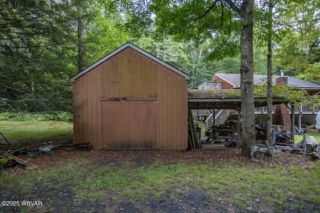 595 Old Bernice Rd, Mildred, PA 18632 - photo 29