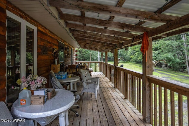 595 Old Bernice Rd, Mildred, PA 18632 - photo 40