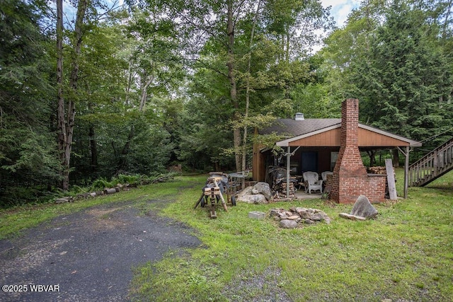 595 Old Bernice Rd, Mildred, PA 18632 - photo 28
