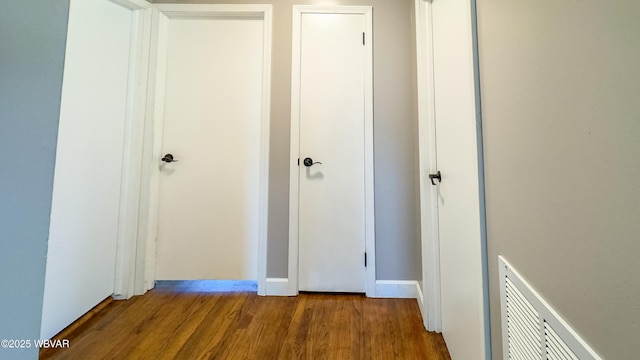 1945 Eagle Valley Rd, Beech Creek, PA 16822 - hall with wood finished floors