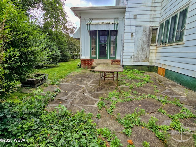 345 W Main St, Lock Haven, PA 17745 - view of patio / terrace