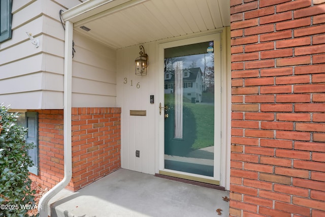 316 Winter St, Duboistown, PA 17702 - view of property entrance