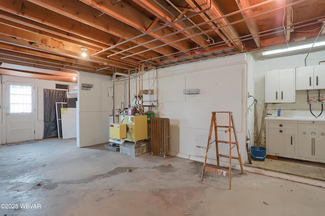316 Winter St, Duboistown, PA 17702 - view of basement