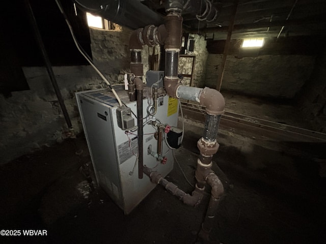 877-879 S 2nd St, Sunbury, PA 17801 - view of utility room