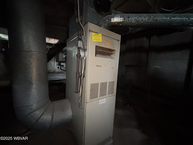 877-879 S 2nd St, Sunbury, PA 17801 - view of utility room