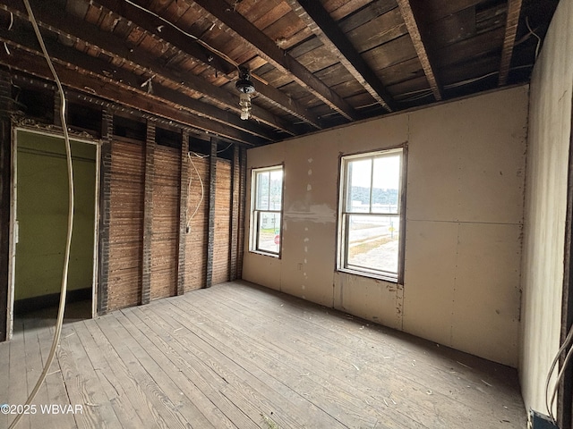 877-879 S 2nd St, Sunbury, PA 17801 - view of unfurnished sunroom