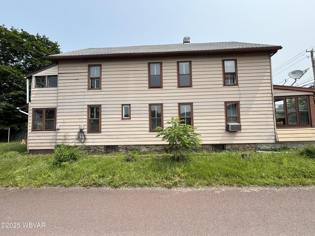 877-879 S 2nd St, Sunbury, PA 17801 - view of side of property