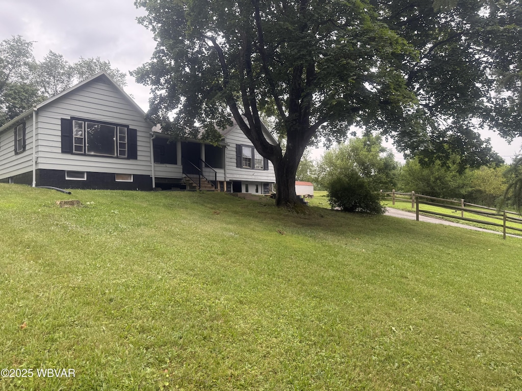 2030 Coudersport Pike, Lock Haven, PA 17745 - view of yard
