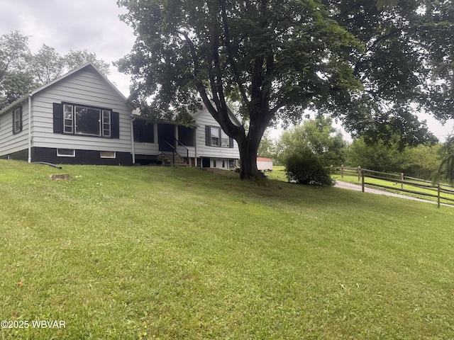 2030 Coudersport Pike, Lock Haven, PA 17745 - view of yard