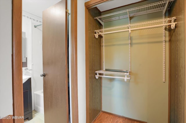 345 E Main St, Loganton, PA 17747 - view of closet
