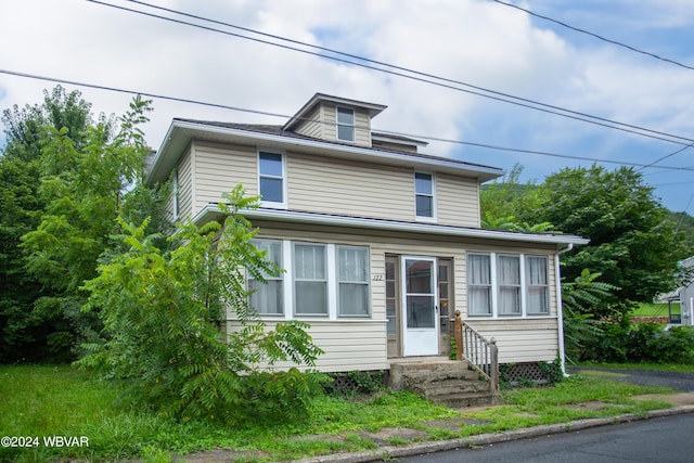 122 Dewey St, Mill Hall PA, 17751, 3 bedrooms, 1.5 baths house for sale