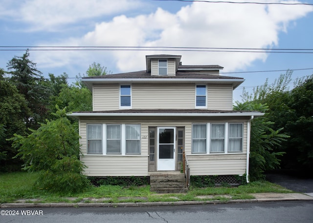 Listing photo 2 for 122 Dewey St, Mill Hall PA 17751