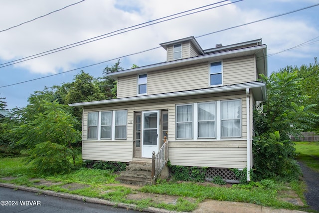 Listing photo 3 for 122 Dewey St, Mill Hall PA 17751