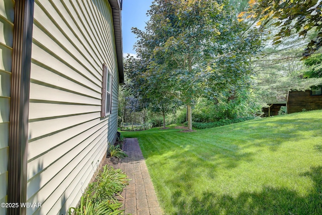43 Hillcrest Ln, Williamsport, PA 17701 - view of green lawn