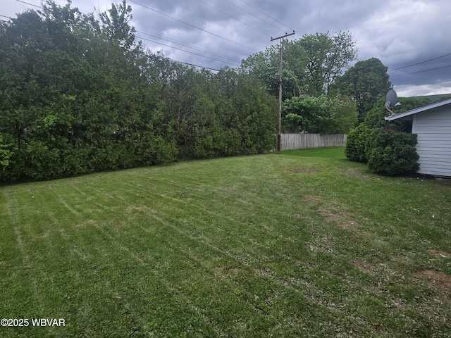 1760 Fredna Ave, Williamsport, PA 17701 - view of yard