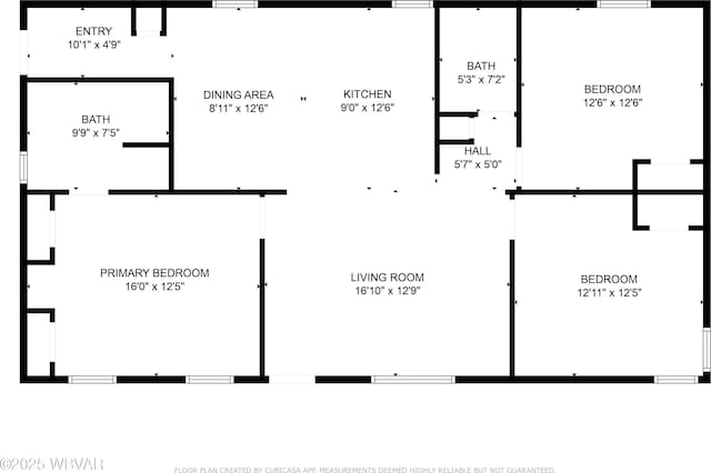 140 Bittners Park Rd, Trout Run, PA 17771 - view of layout