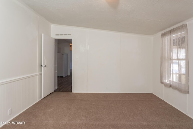 140 Bittners Park Rd, Trout Run, PA 17771 - spare room with visible vents and carpet floors