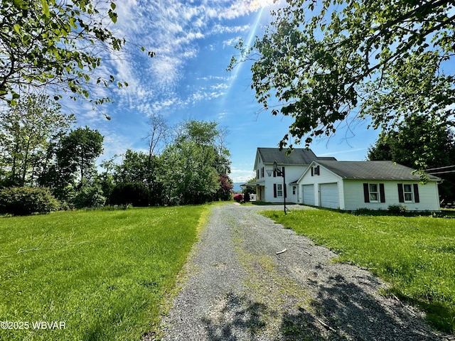117 Kendall Ave, Jersey Shore, PA 17740 - view of dirt / gravel road