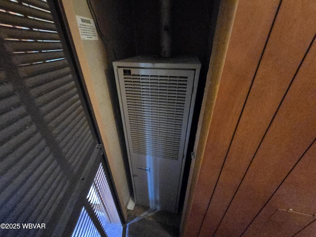 446 State St, Jersey Shore, PA 17740 - detailed view of a heating unit