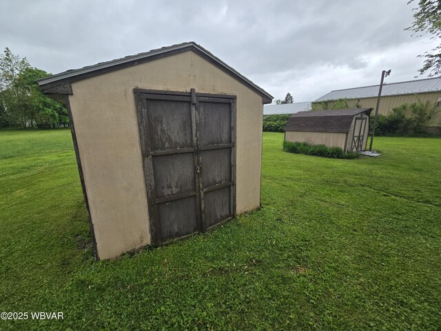 446 State St, Jersey Shore, PA 17740 - view of shed