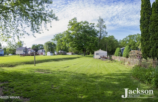 232 Nelson St, Jersey Shore, PA 17740 - view of yard