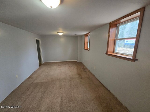 1833 Poco Ln, Williamsport, PA 17701 - empty room with light colored carpet