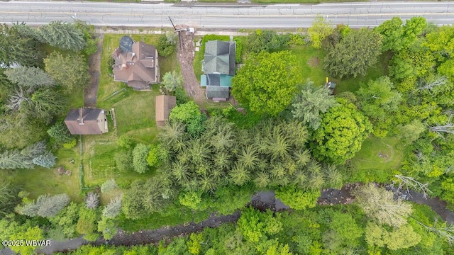 152 Carpenter St, Dushore, PA 18614 - aerial overview of property's location
