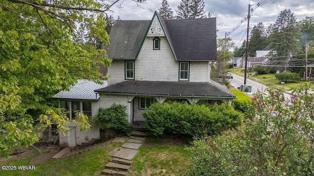 152 Carpenter St, Dushore, PA 18614 - view of front of house