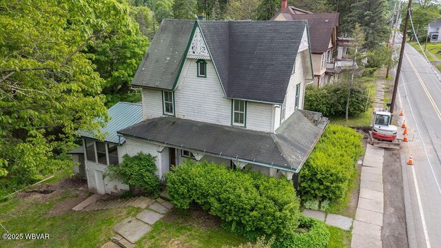 152 Carpenter St, Dushore, PA 18614 - view of front of property