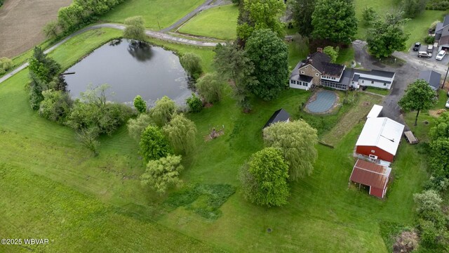 320 Carpenters Ln, Pennsdale, PA 17756 - bird's eye view of a large body of water