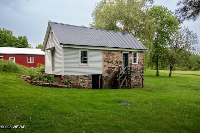 320 Carpenters Ln, Pennsdale, PA 17756 - view of outdoor structure