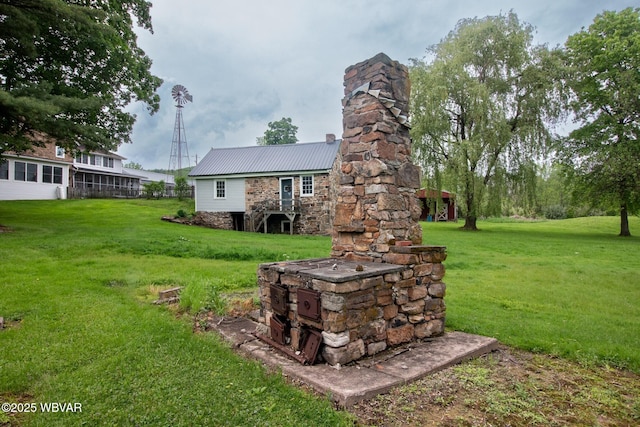 320 Carpenters Ln, Pennsdale, PA 17756 - view of grassy yard