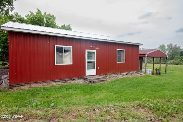 320 Carpenters Ln, Pennsdale, PA 17756 - view of outbuilding