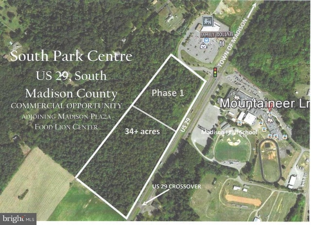 Seminole, Madison VA, 22727 land for sale