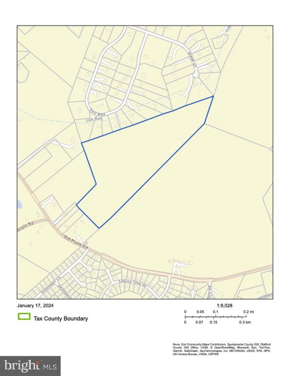 8017 Old Plank Rd, Fredericksburg, VA 22407