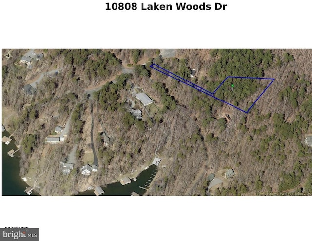 10808 Laken Woods Dr, Bumpass VA, 23024 land for sale