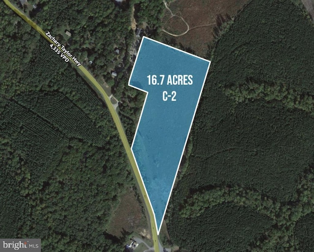 5326 Zachary Taylor Hwy, Mineral VA, 23117 land for sale