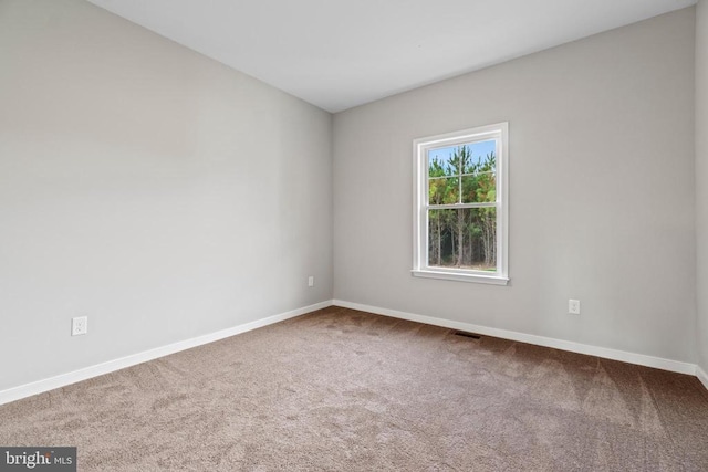 371 Glenmore Ln, Keswick, VA 22947 - carpeted empty room with baseboards