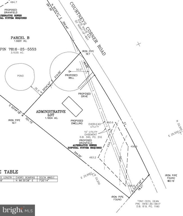 Listing photo 3 for 0 Courtneys Corner Rd, Bealeton VA