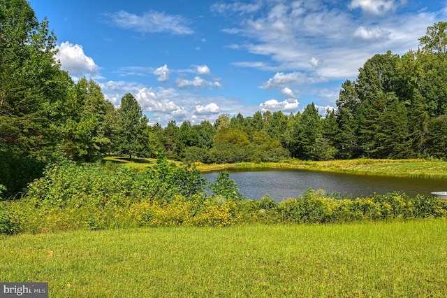 water view