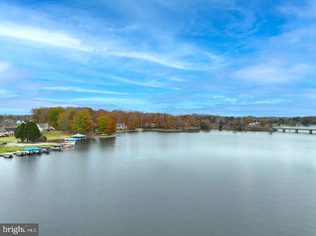 water view